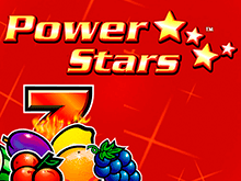 Игровой автомат Power Stars