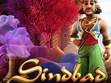 Популярный игровой автомат Sindbad