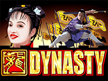 Игровой слот Dynasty