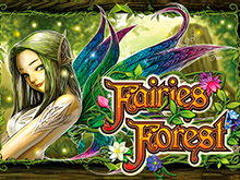 Игровой автомат Fairies Forest