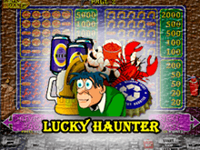 Игровой аппарат Lucky Haunter