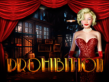 Игровой автомат Prohibition