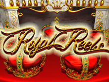 Игровой аппарат Royal Reels