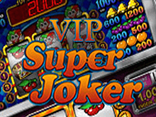 Онлайн-аппарат Super Joker