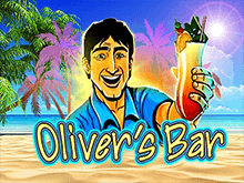 Игровой автомат Oliver's Bar