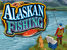 Игровой автомат Alaskan Fishing