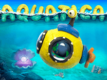 Игровой автомат Aquatica