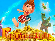 Игровой слот Fortune Hill