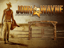 Игровой автомат John Wayne