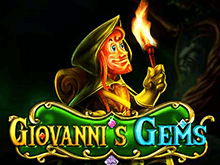 Онлайн-автомат Giovannis Gems