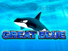 Виртуальный слот Great Blue