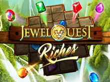 Игровой аппарат Jewel Quest Riches