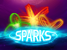 Игровой автомат Sparks