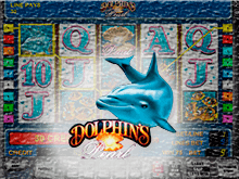 Игровой автомат Dolphin's Pearl