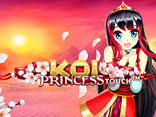 Игровой слот Koi Princess