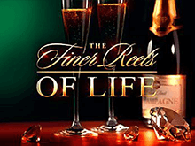 Игровой аппарат The Finer Reels Of Life